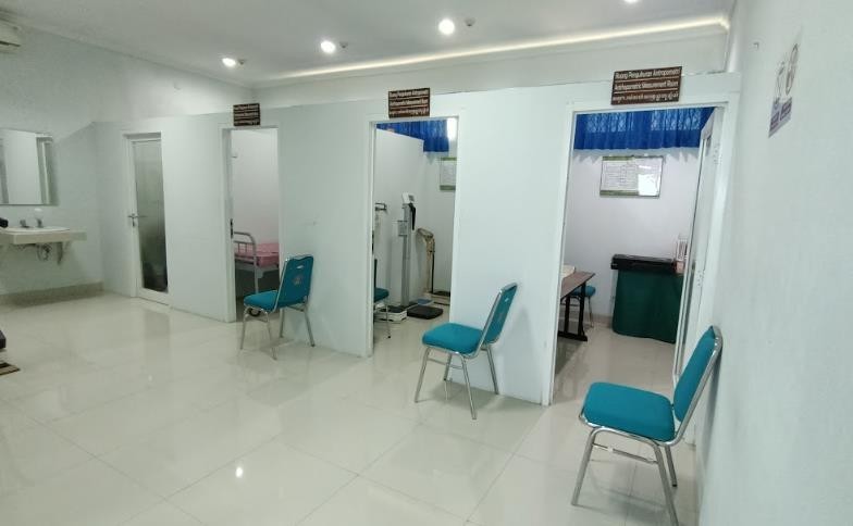 Laboratorium Penilaian Status Gizi (PSG)